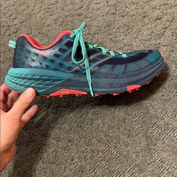 vibram hoka
